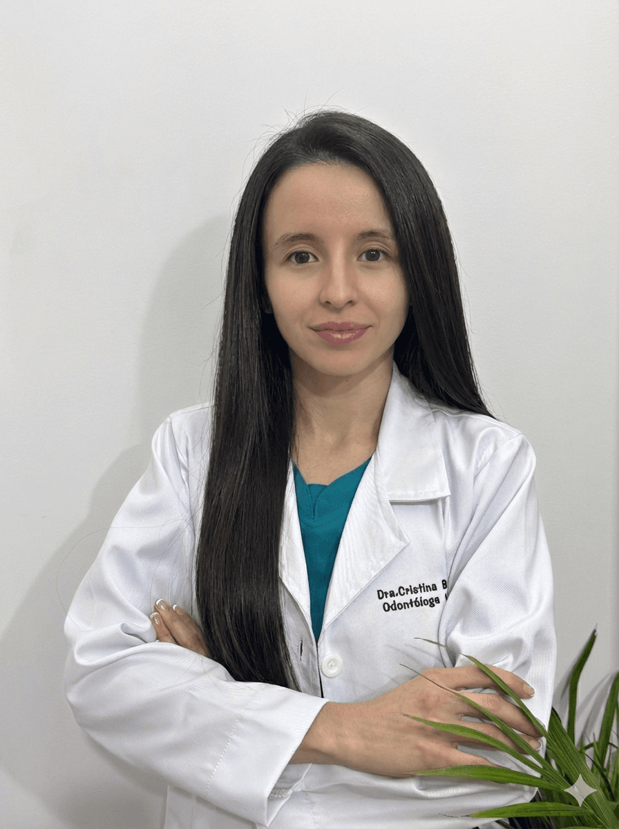 Dra. Cristina Baena - Odontóloga